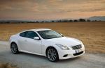 Infiniti G37 Coupe 2009 года